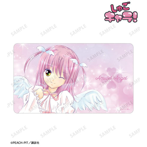 『しゅごキャラ!』アミュレットエンジェル マルチデスクマット【202510再販】